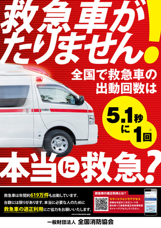 救急車適正利用